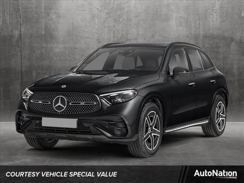 2025 Mercedes-Benz GLC 350e Base