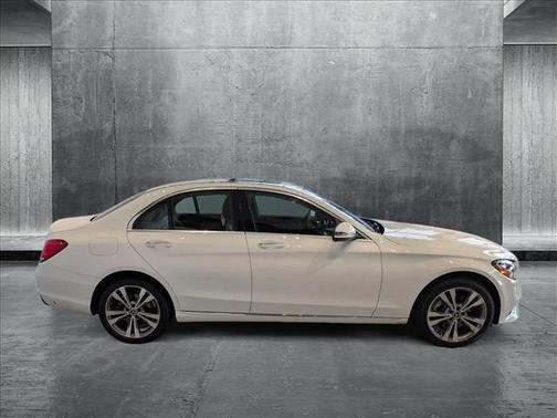 2021 Mercedes-Benz C-Class 4MATIC Sedan