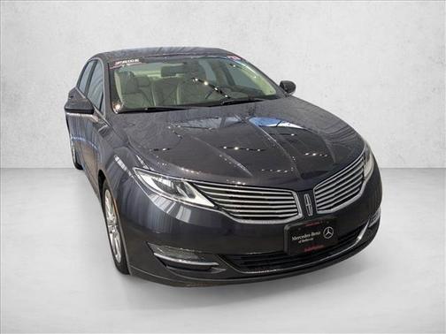 2013 Lincoln MKZ Hybrid Base