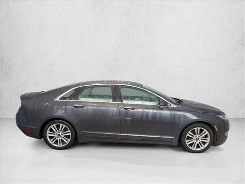 2013 Lincoln MKZ Hybrid Base