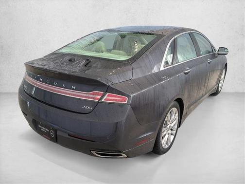 2013 Lincoln MKZ Hybrid Base