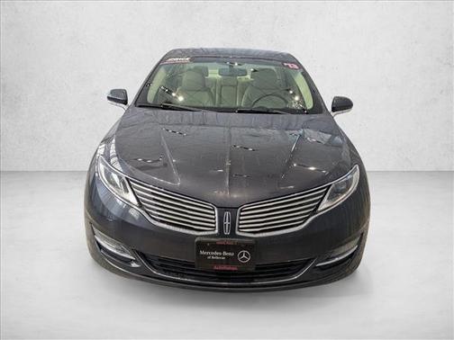 2013 Lincoln MKZ Hybrid Base