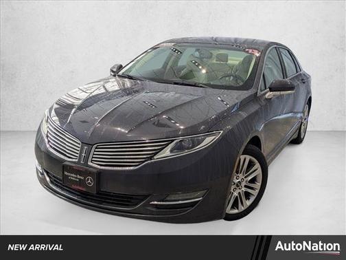 2013 Lincoln MKZ Hybrid Base
