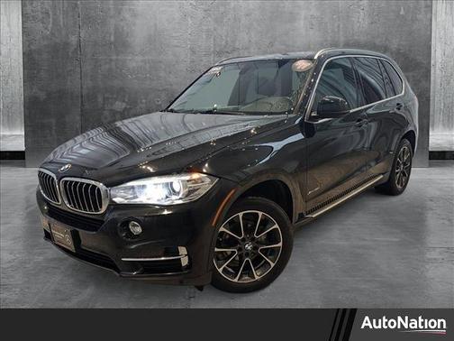 2017 BMW X5 xDrive35i