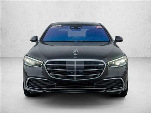 2023 Mercedes-Benz S-Class S 580 4MATIC