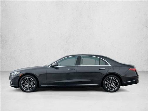 2023 Mercedes-Benz S-Class S 580 4MATIC