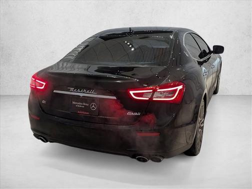 2015 Maserati Ghibli S Q4