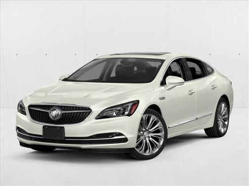 2017 Buick LaCrosse Preferred