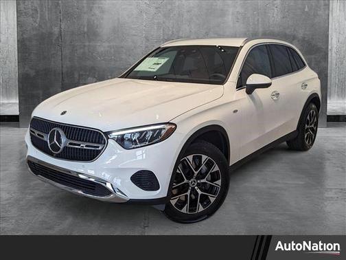 2025 Mercedes-Benz GLC 350e Base