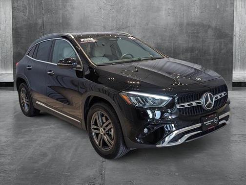 2025 Mercedes-Benz GLA 250 4MATIC