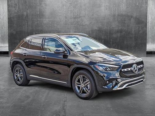 2025 Mercedes-Benz GLA 250 4MATIC