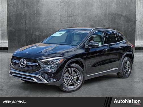 2025 Mercedes-Benz GLA 250 4MATIC