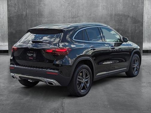 2025 Mercedes-Benz GLA 250 4MATIC