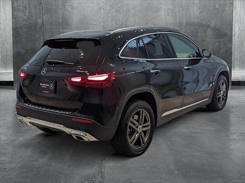 2025 Mercedes-Benz GLA 250 4MATIC