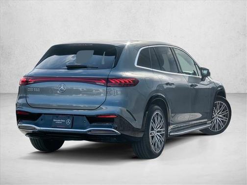 2025 Mercedes-Benz EQS 580 4MATIC