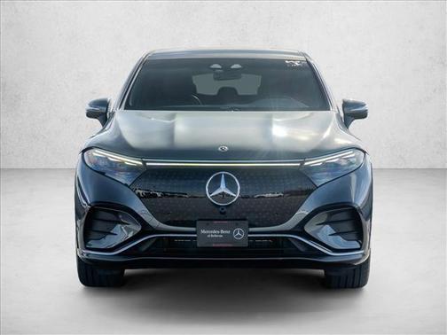 2025 Mercedes-Benz EQS 580 4MATIC