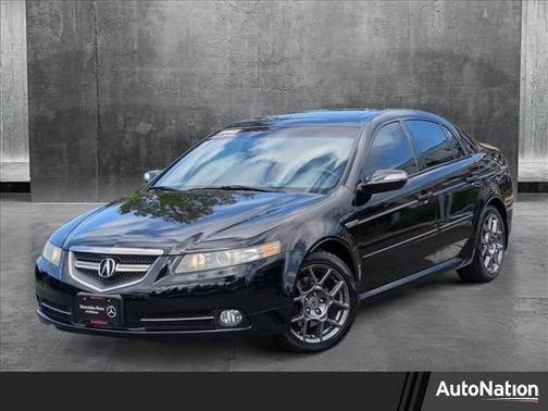 2007 Acura TL Type S