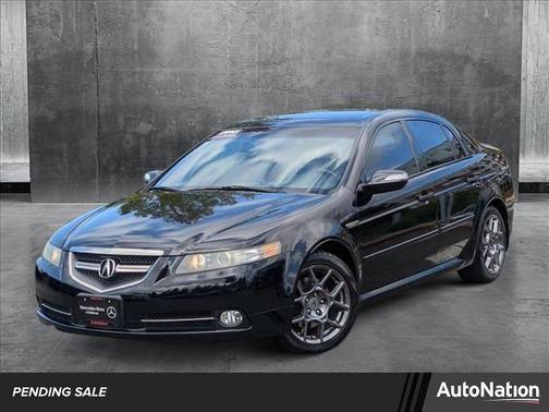 2007 Acura TL Type S