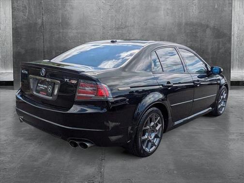 2007 Acura TL Type S