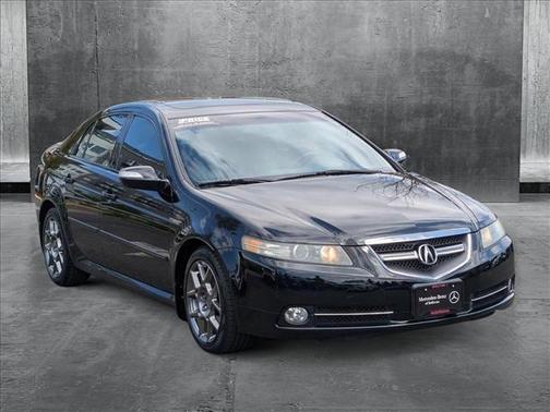 2007 Acura TL Type S