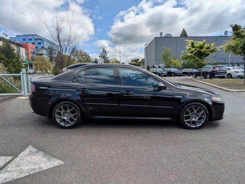 2007 Acura TL Type S