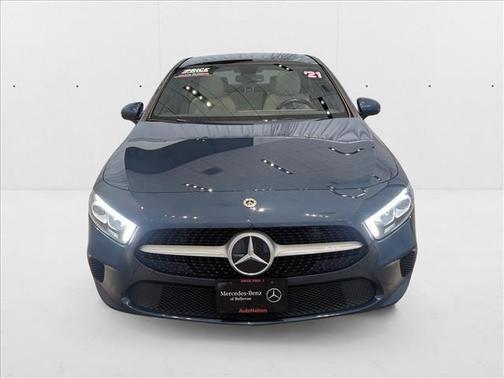 2021 Mercedes-Benz A-Class 4MATIC
