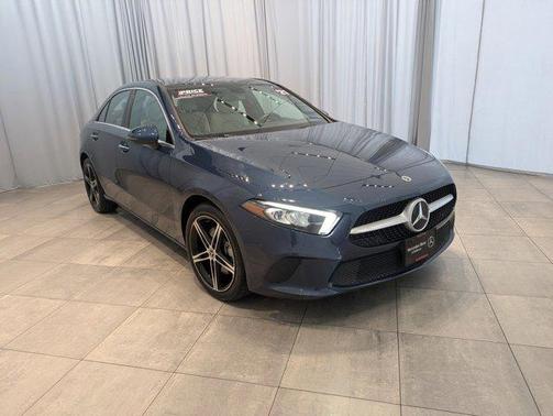 2021 Mercedes-Benz A-Class 4MATIC