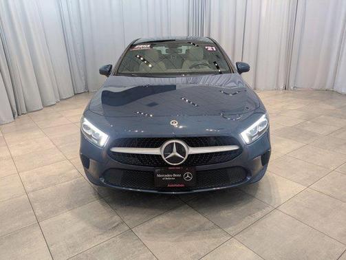 2021 Mercedes-Benz A-Class 4MATIC