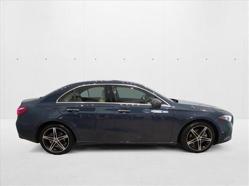 2021 Mercedes-Benz A-Class 4MATIC