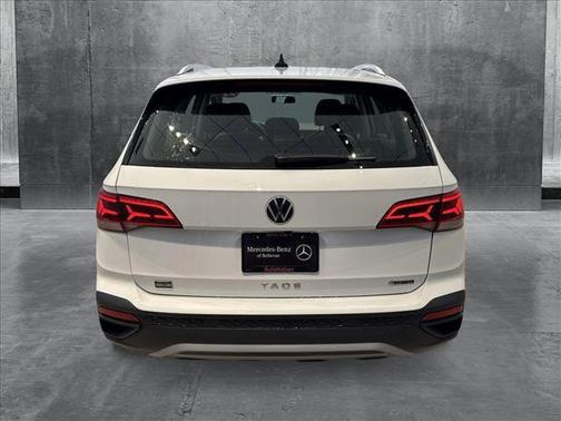 2022 Volkswagen Taos 1.5T S