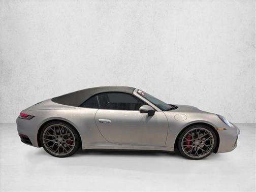 2020 Porsche 911 Carrera 4S Cabriolet