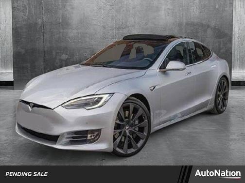 2019 Tesla Model X 100D