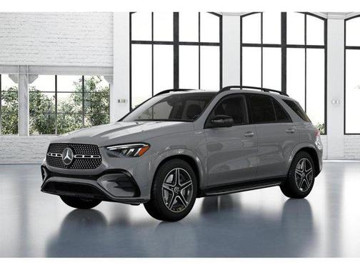 2026 Mercedes-Benz GLE 350 4MATIC