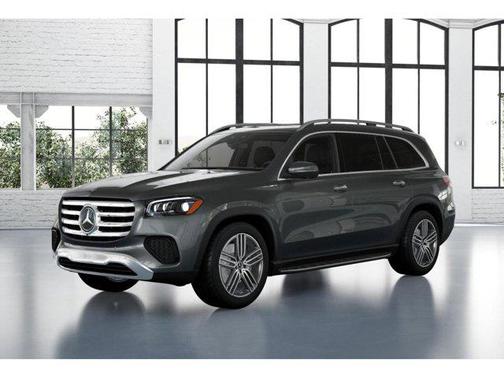 2025 Mercedes-Benz GLS 450 4MATIC