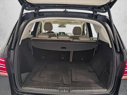 2016 Mercedes-Benz GLE-Class GLE 350 4MATIC