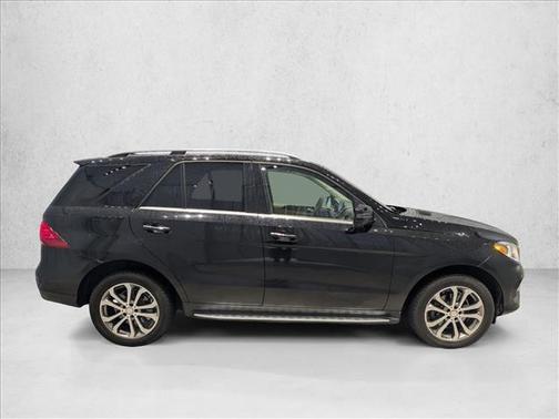 2016 Mercedes-Benz GLE-Class GLE 350 4MATIC