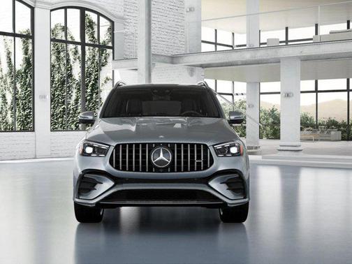 2025 Mercedes-Benz AMG GLE 53 4MATIC+