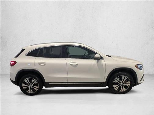 2025 Mercedes-Benz GLA 250 4MATIC