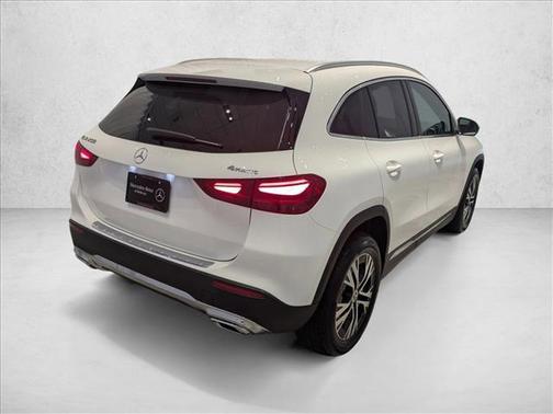 2025 Mercedes-Benz GLA 250 4MATIC