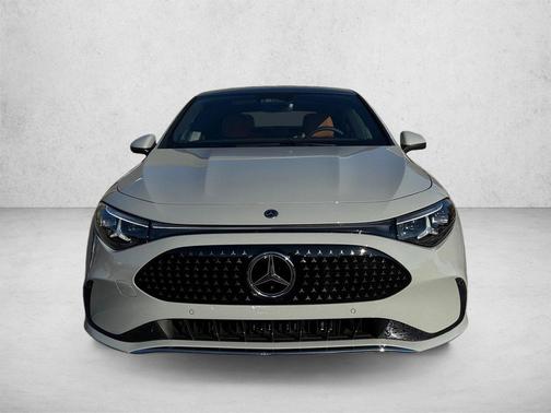 MANUFAKTUR Alpine Grey 2027 Mercedes-Benz CLA 220 Hybrid CLA 350 Electric