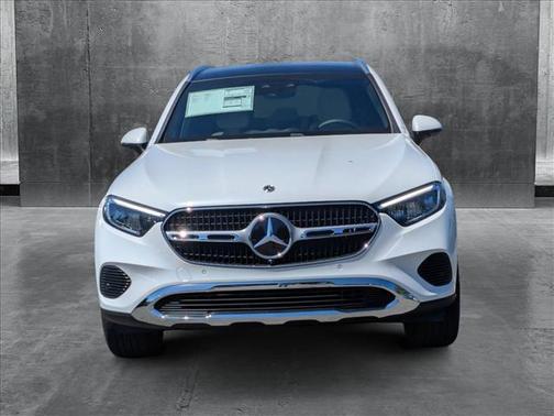 2025 Mercedes-Benz GLC 300 4MATIC