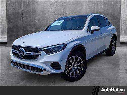 2025 Mercedes-Benz GLC 300 4MATIC