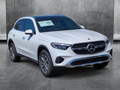 2025 Mercedes-Benz GLC 300 4MATIC
