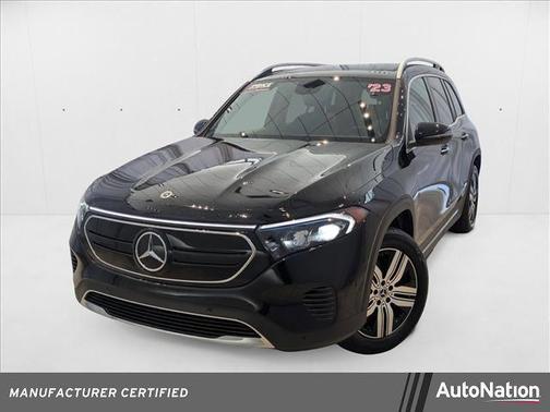 2023 Mercedes-Benz EQB 300 4MATIC