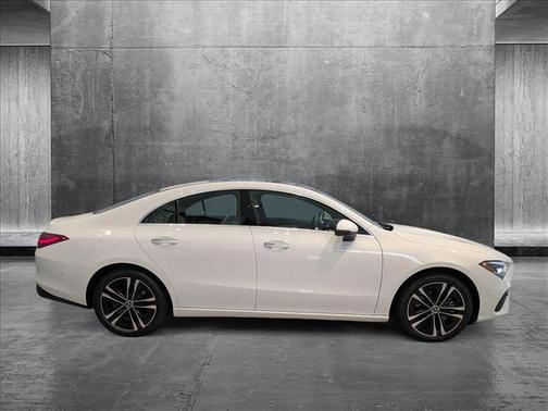 2025 Mercedes-Benz CLA 250 4MATIC