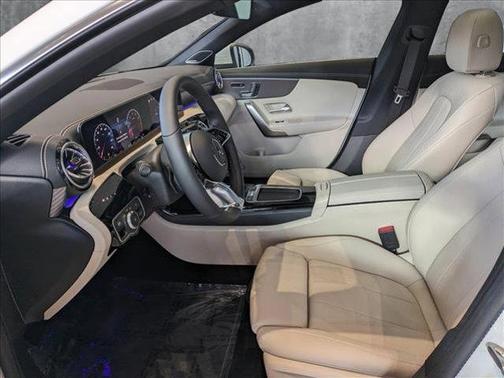 2025 Mercedes-Benz CLA 250 4MATIC