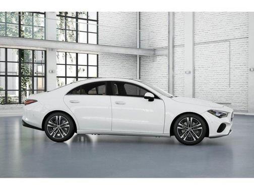 2026 Mercedes-Benz CLA 250 4MATIC