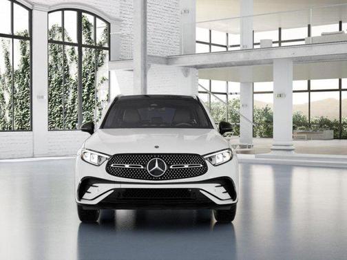 2026 Mercedes-Benz GLC 300 4MATIC
