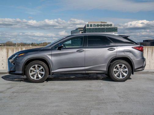 Nebula Gray Pearl 2019 Lexus RX 350 Base