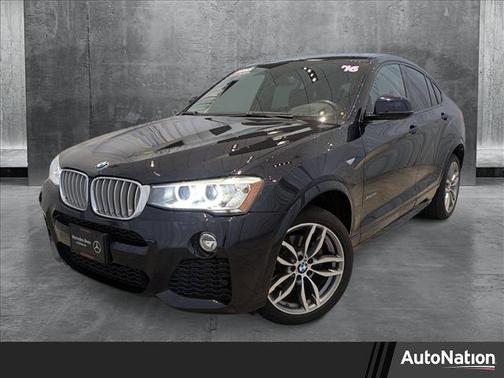 2016 BMW X4 xDrive35i